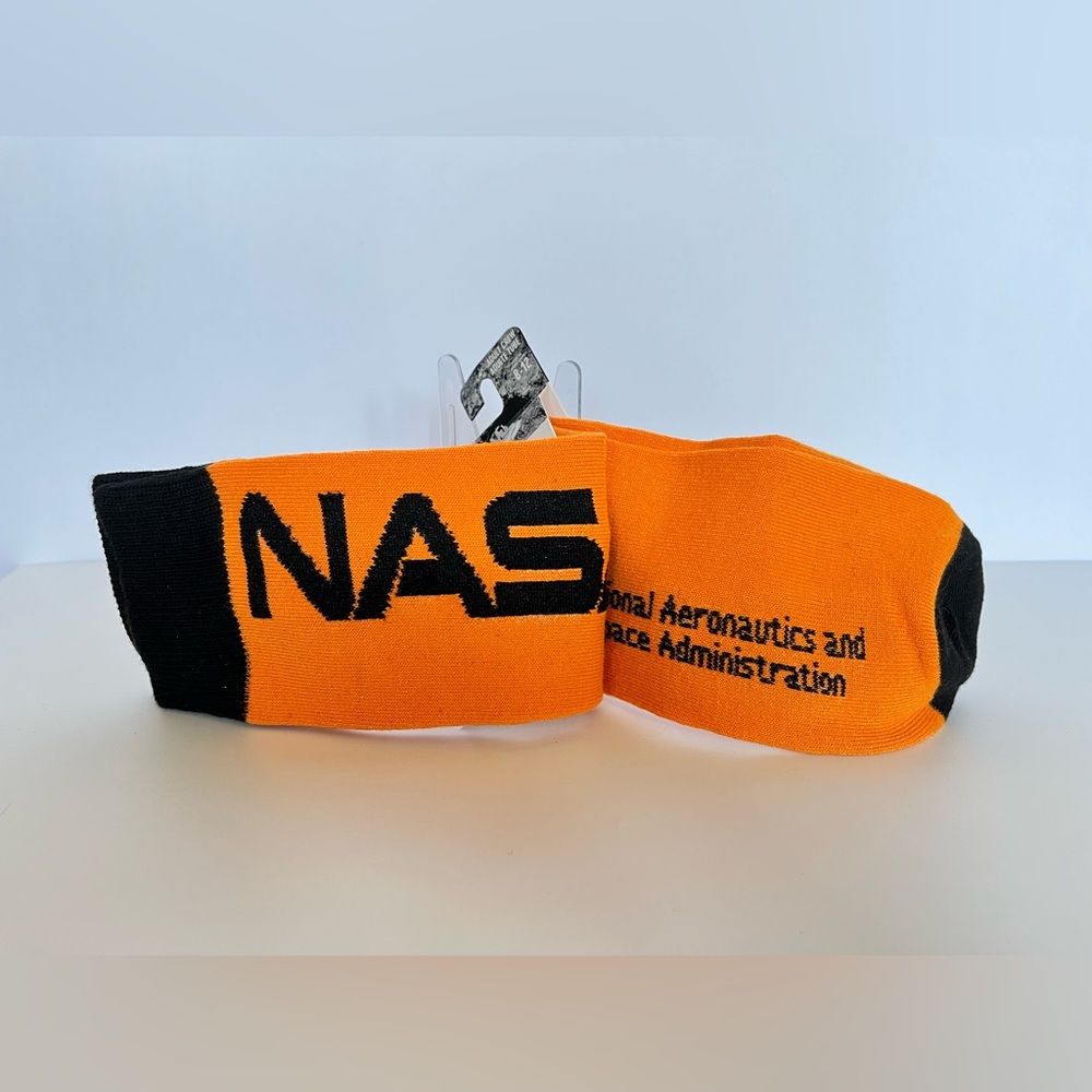 NASA Crew Socks - Picture 7 of 8